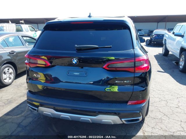 5UXCR6C51KLL39590 BMW X5 Xdrive40i