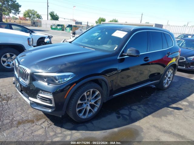 5UXCR6C51KLL39590 BMW X5 Xdrive40i