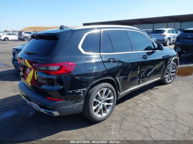 5UXCR6C51KLL39590 BMW X5 Xdrive40i