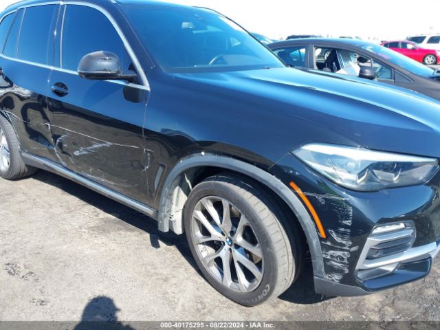 5UXCR6C51KLL39590 BMW X5 Xdrive40i