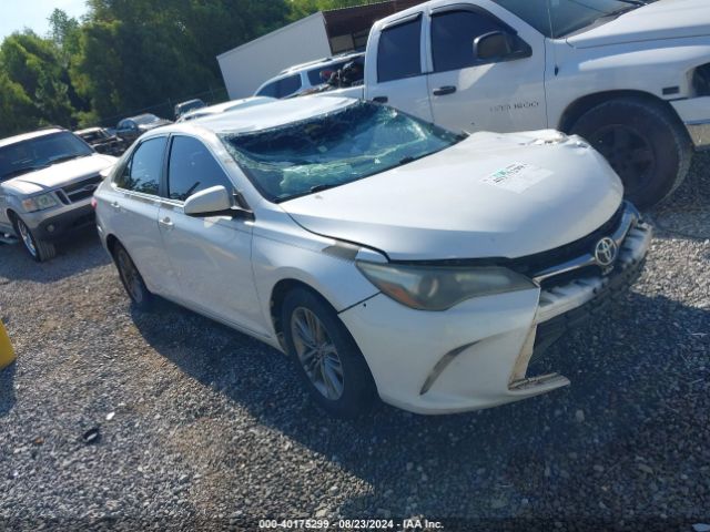 Toyota CAMRY SE 2015 4T1BF1FK4FU028368 Image 1