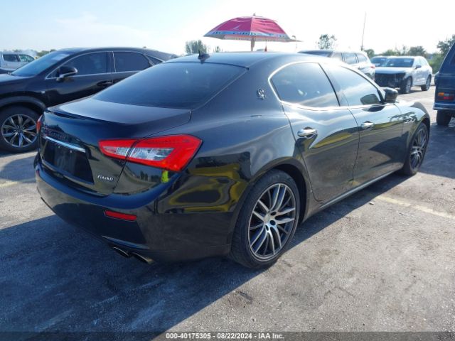 ZAM57RTA8E1094717 Maserati Ghibli S Q4