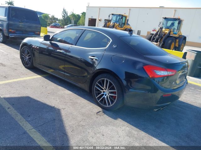 ZAM57RTA8E1094717 Maserati Ghibli S Q4