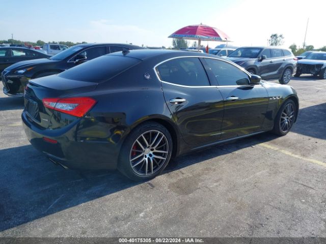 ZAM57RTA8E1094717 Maserati Ghibli S Q4