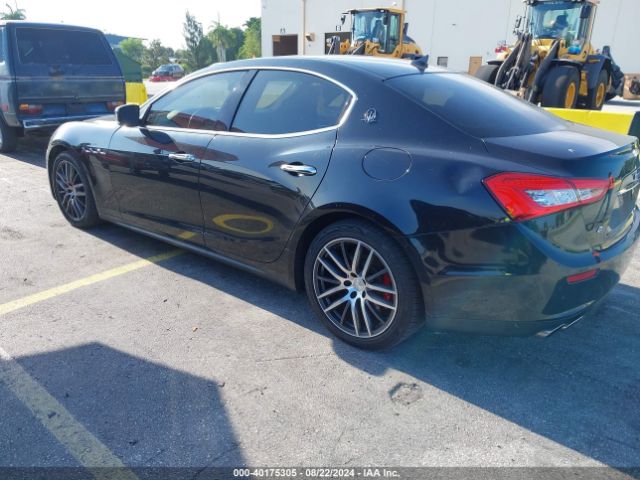ZAM57RTA8E1094717 Maserati Ghibli S Q4