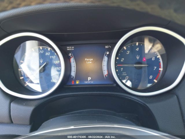 ZAM57RTA8E1094717 Maserati Ghibli S Q4