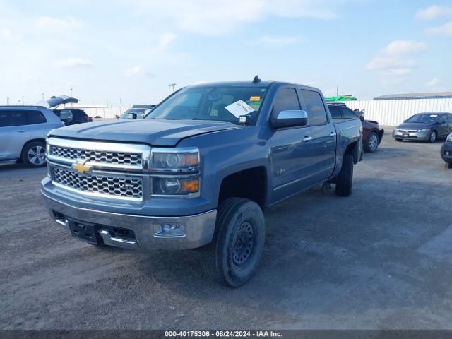 3GCUKSEC7FG361787 Chevrolet Silverado 1500 1lz