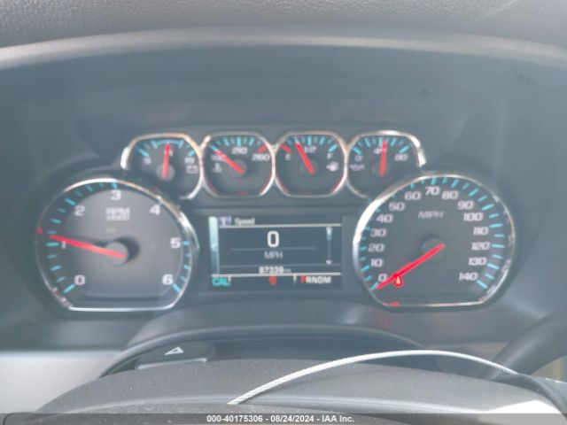 3GCUKSEC7FG361787 Chevrolet Silverado 1500 1lz