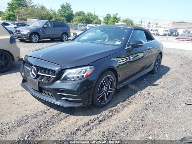 WDDWK8EB7KF873859 Mercedes-Benz C 300 4matic
