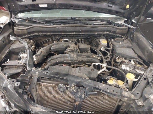 Subaru Forester 2.5i Premium 2016 JF2SJADC7GH473942 Image 10