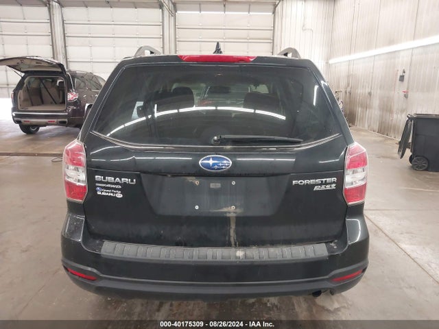 Subaru Forester 2.5i Premium 2016 JF2SJADC7GH473942 Image 17