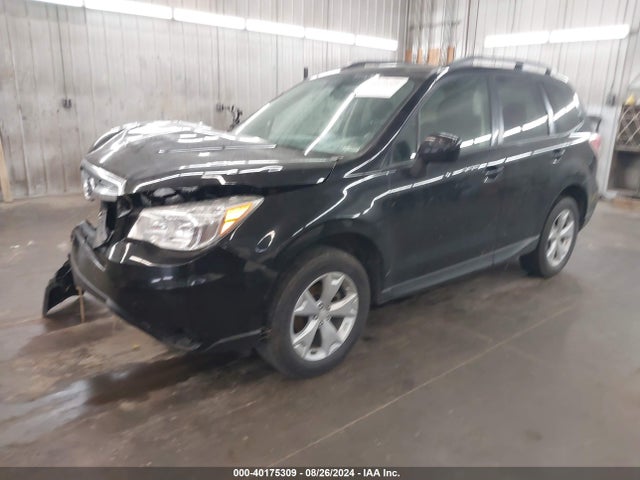 Subaru Forester 2.5i Premium 2016 JF2SJADC7GH473942 Image 2