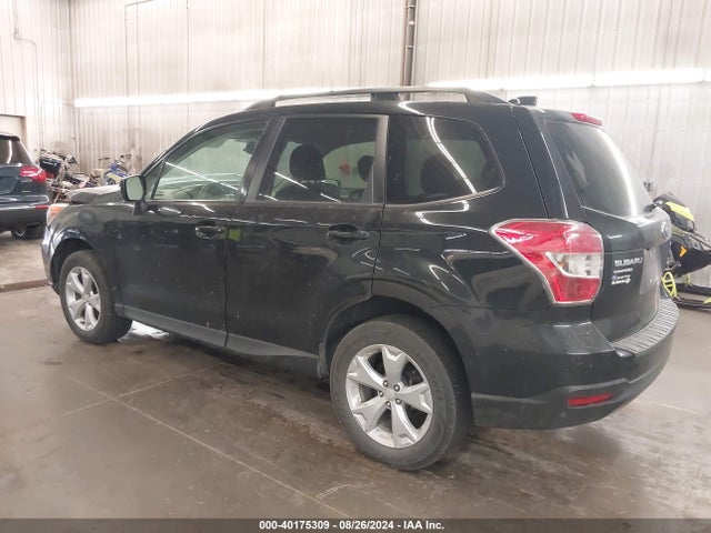 Subaru Forester 2.5i Premium 2016 JF2SJADC7GH473942 Image 3