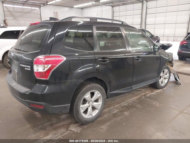 Subaru Forester 2.5i Premium 2016 JF2SJADC7GH473942 Image 4