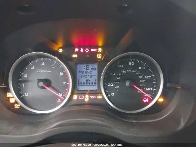 Subaru Forester 2.5i Premium 2016 JF2SJADC7GH473942 Image 7