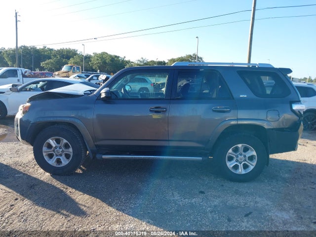 Toyota 4RUNNER SR5 2015 JTEZU5JR4F5097913 Image 14