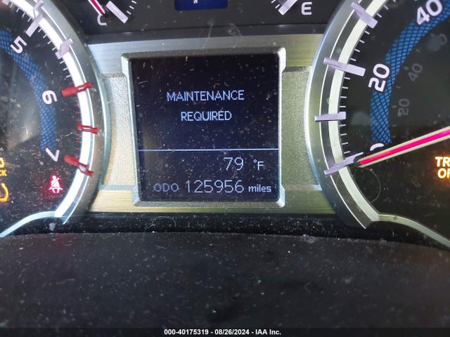 Toyota 4RUNNER SR5 2015 JTEZU5JR4F5097913 Image 15