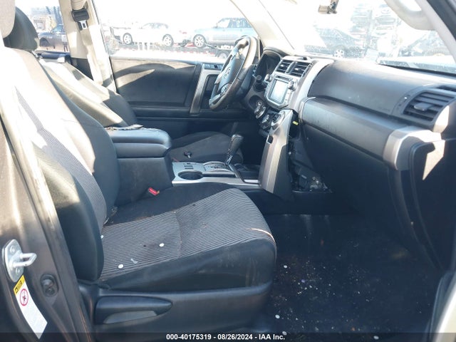 Toyota 4RUNNER SR5 2015 JTEZU5JR4F5097913 Image 5