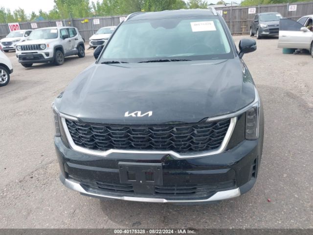 5XYRLDJC4RG255725 KIA SORENTO S