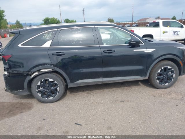 5XYRLDJC4RG255725 KIA SORENTO S