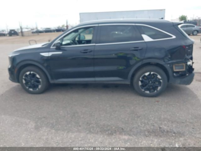5XYRLDJC4RG255725 KIA SORENTO S