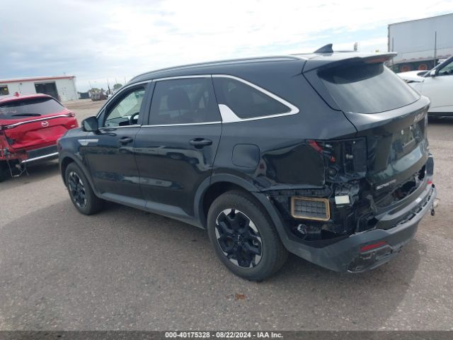 5XYRLDJC4RG255725 KIA SORENTO S
