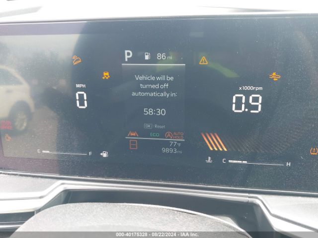 5XYRLDJC4RG255725 KIA SORENTO S