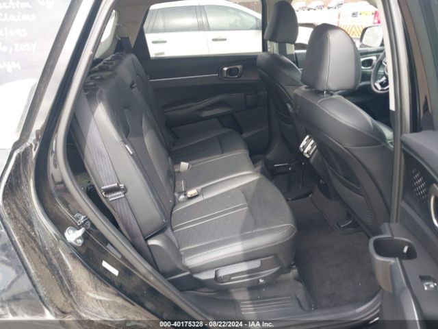 5XYRLDJC4RG255725 KIA SORENTO S