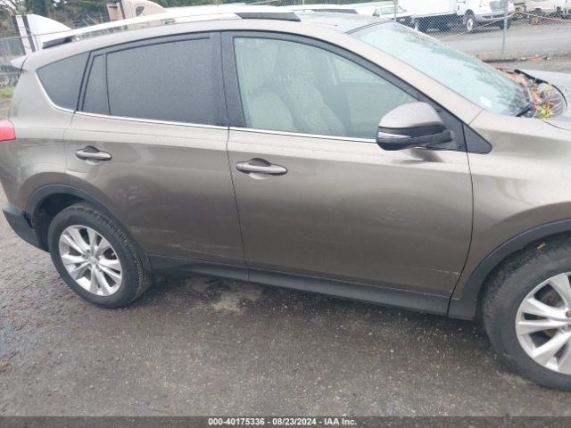 2T3YFREVXEW129716 Toyota Rav4 Limited