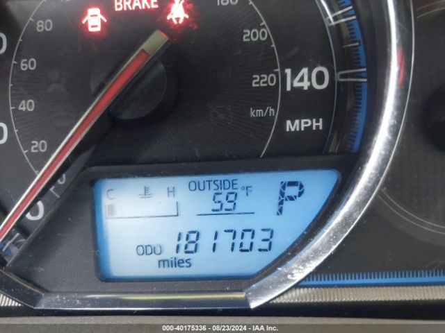 2T3YFREVXEW129716 Toyota Rav4 Limited