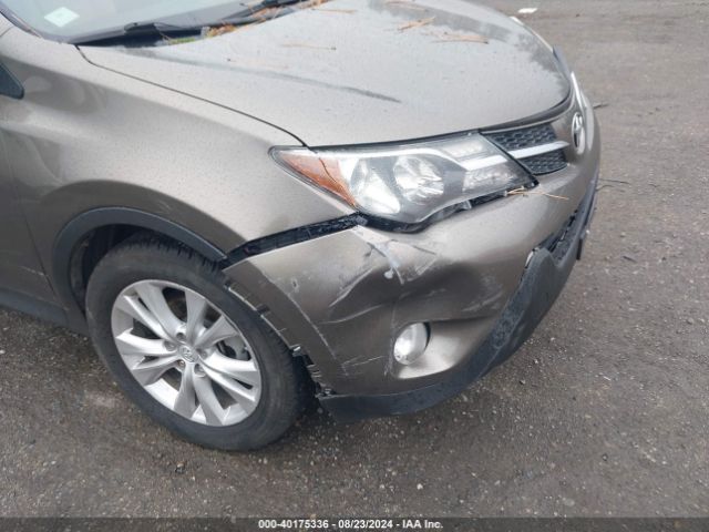 2T3YFREVXEW129716 Toyota Rav4 Limited