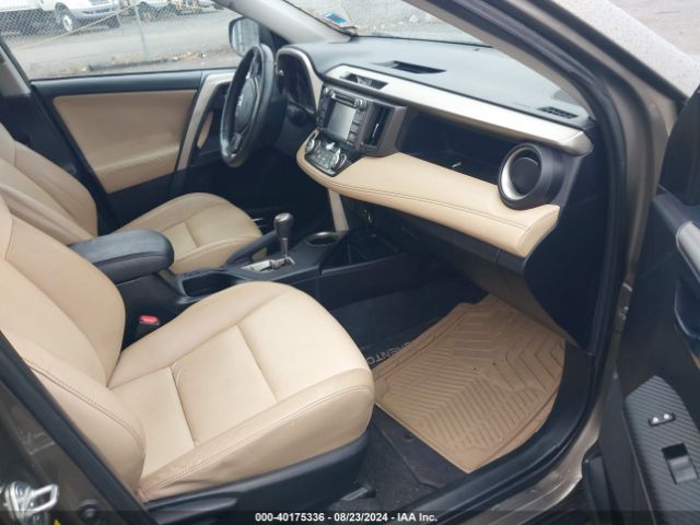 2T3YFREVXEW129716 Toyota Rav4 Limited