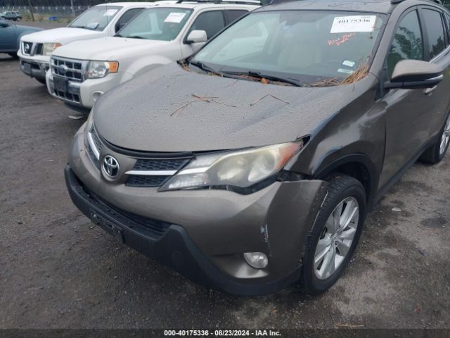 2T3YFREVXEW129716 Toyota Rav4 Limited