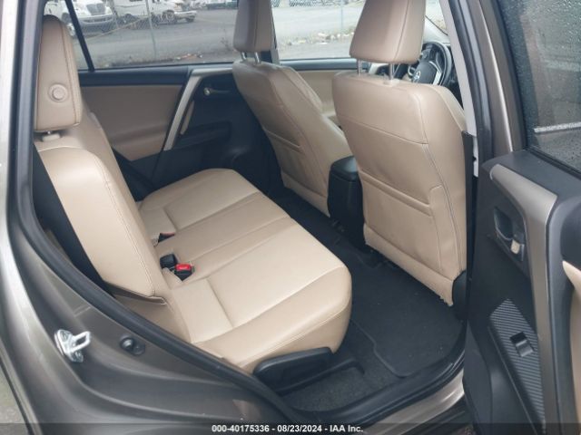 2T3YFREVXEW129716 Toyota Rav4 Limited
