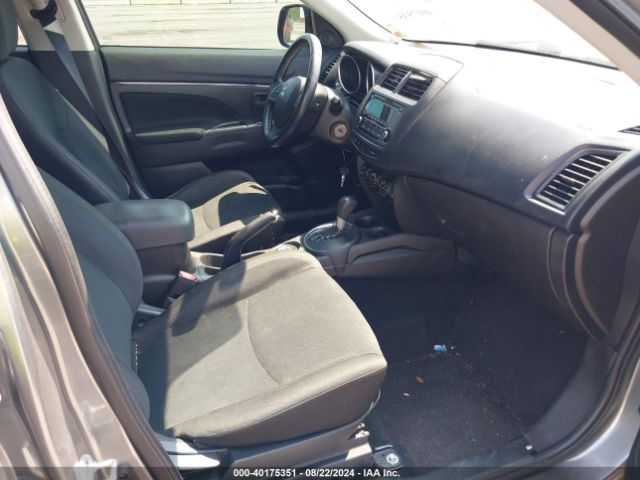 4A4AR3AUXFE050678 Mitsubishi Outlander Sport Es