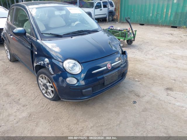 2013 FIAT 500 3C3CFFAR0DT592007 Photo 0