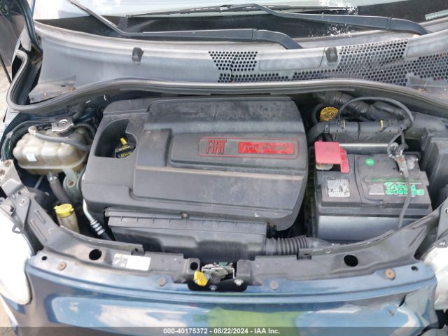2013 FIAT 500 3C3CFFAR0DT592007 Photo 9