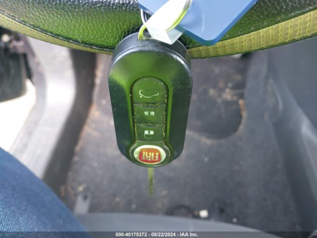2013 FIAT 500 3C3CFFAR0DT592007 Photo 10