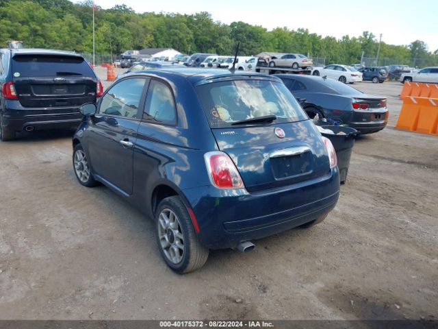2013 FIAT 500 3C3CFFAR0DT592007 Photo 2