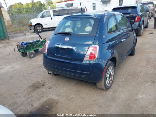 2013 FIAT 500 3C3CFFAR0DT592007 Photo 3