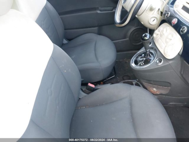 2013 FIAT 500 3C3CFFAR0DT592007 Photo 4