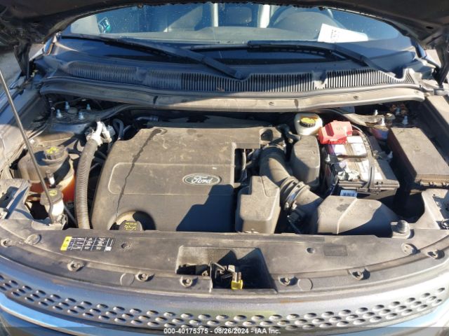 1FM5K8F81EGA32865 Ford Explorer Limited