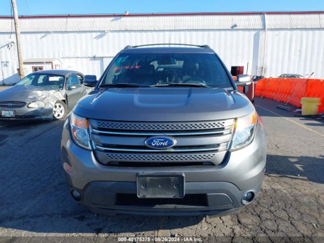 1FM5K8F81EGA32865 Ford Explorer Limited
