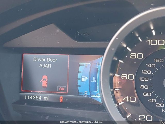 1FM5K8F81EGA32865 Ford Explorer Limited