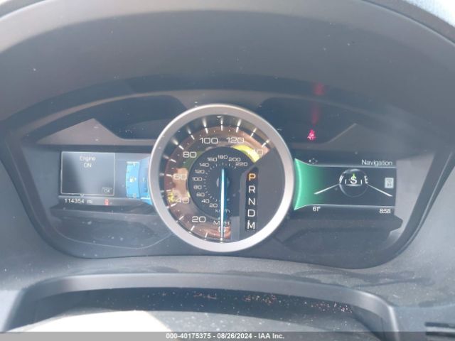 1FM5K8F81EGA32865 Ford Explorer Limited
