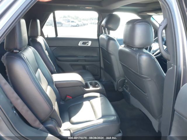 1FM5K8F81EGA32865 Ford Explorer Limited