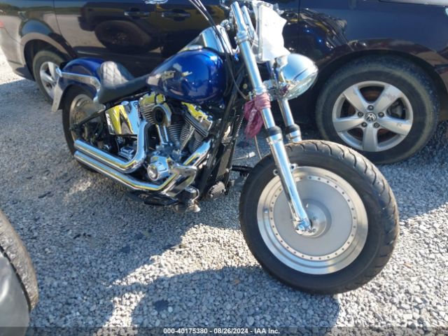 2006 HARLEY-DAVIDSON FLSTI 1HD1JFB176Y021172