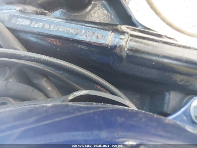 2006 HARLEY-DAVIDSON FLSTI 1HD1JFB176Y021172 Photo 9