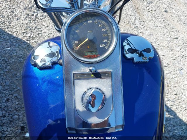 2006 HARLEY-DAVIDSON FLSTI 1HD1JFB176Y021172 Photo 10