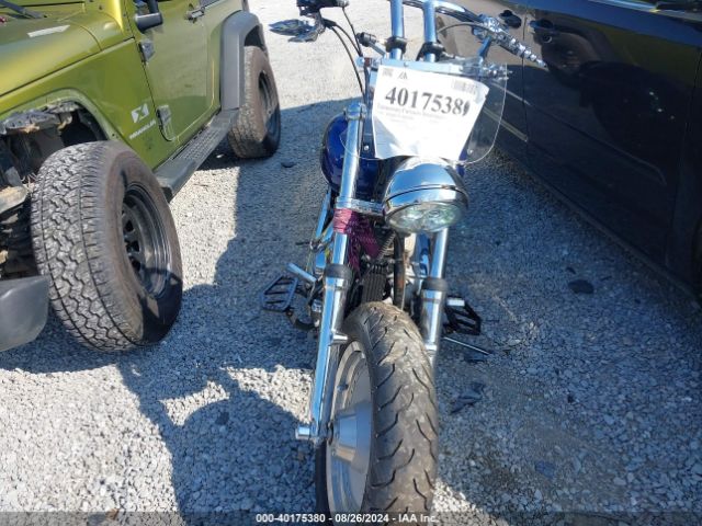 2006 HARLEY-DAVIDSON FLSTI 1HD1JFB176Y021172 Photo 4